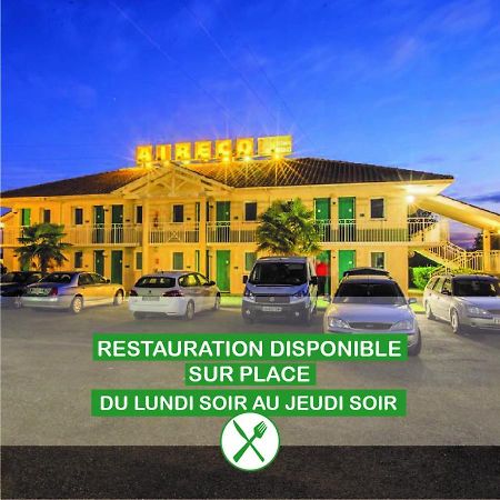 Aireco Hotel Cazeres-sur-l'Adour Luaran gambar