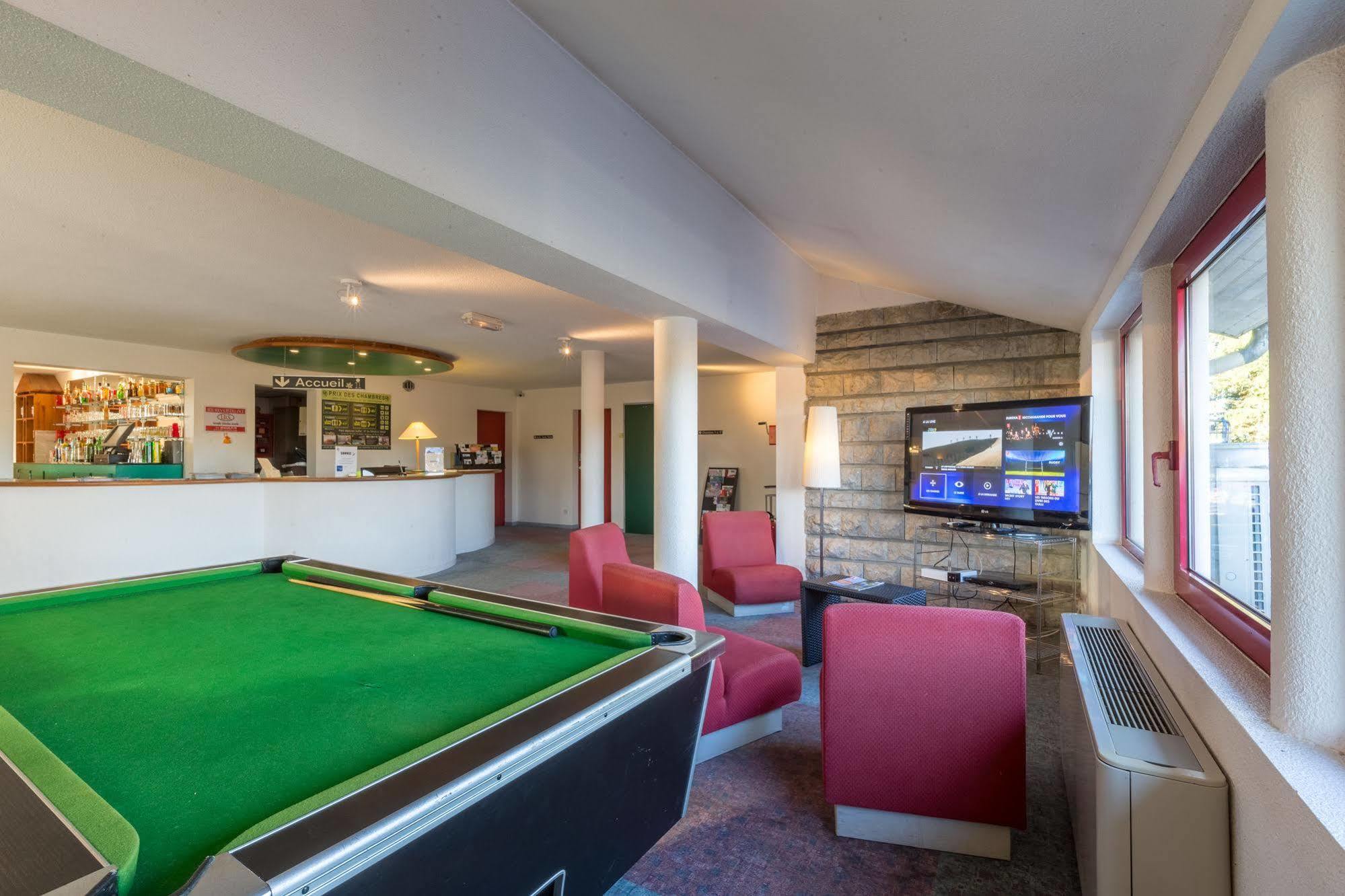 Aireco Hotel Cazeres-sur-l'Adour Luaran gambar